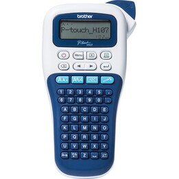 Brother PT-H107B Thermal Transfer Label Printer 180 x 180 DPI 20mm/s TZe ABC