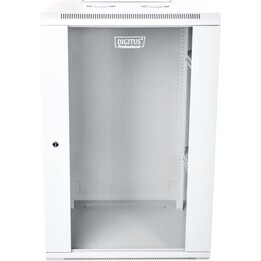 Digitus DN-W19 21U/600 Rack Cabinet Wall Mount Light Grey