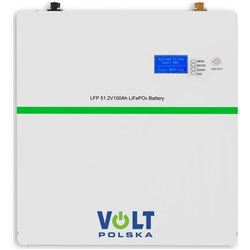Energy Storage Volt Polska Ultra-5 51.2V 100Ah 100A