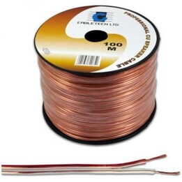 Cavo per altoparlanti Lechpol da 2,5 mm