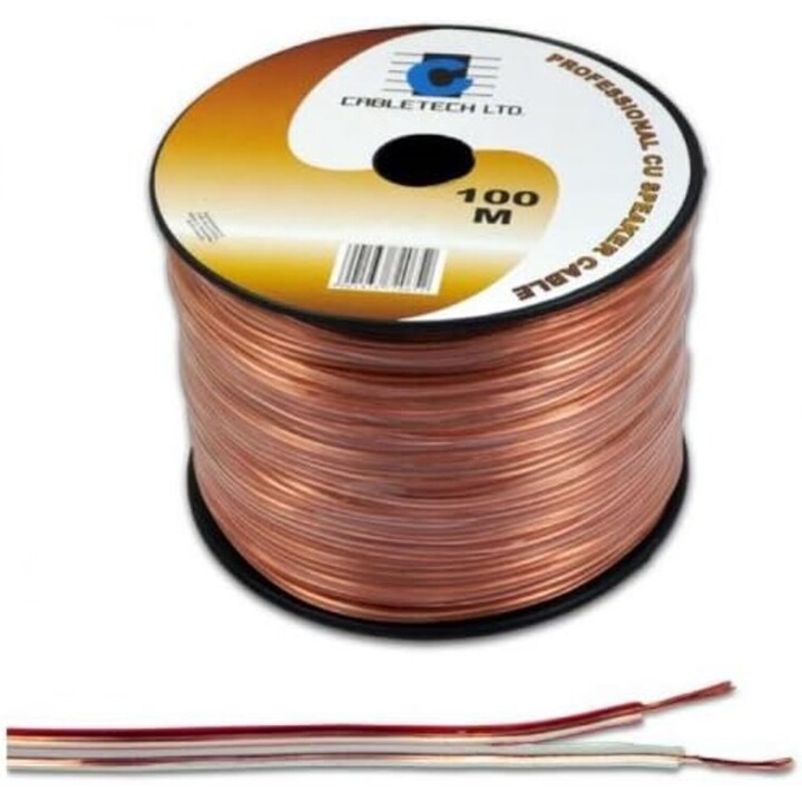 2.5mm speaker cable