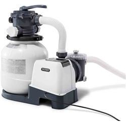 Intex 26646 accesorio para piscina Bomba con filtro de arena
