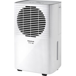 Taurus Pleasant 12L, desumidificador de ar com controlo digital da humidade e rodas, branco