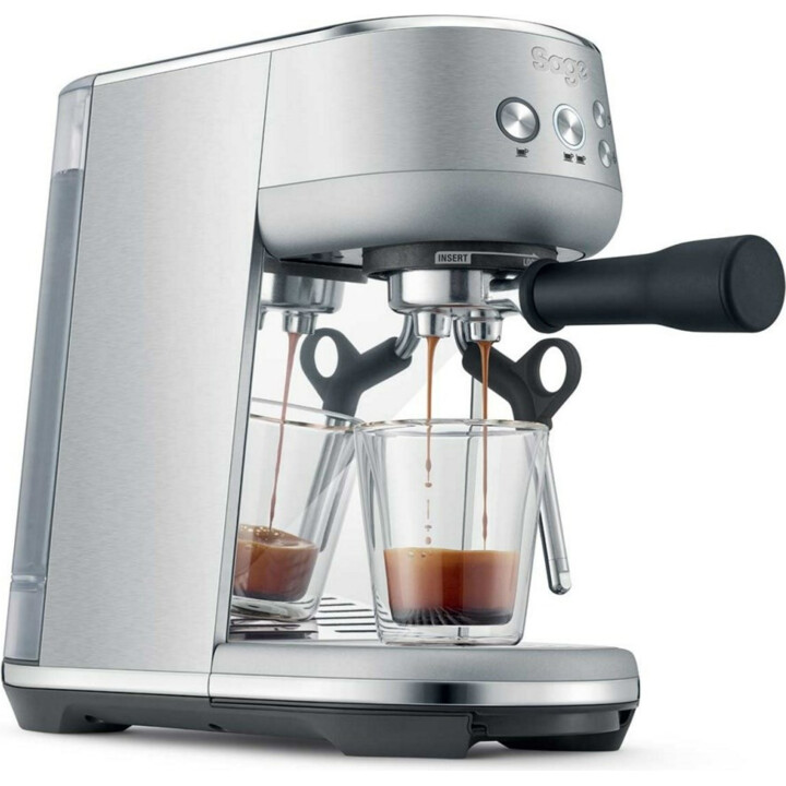 Sage the Bambino Manuel Machine à expresso 1,4 L
