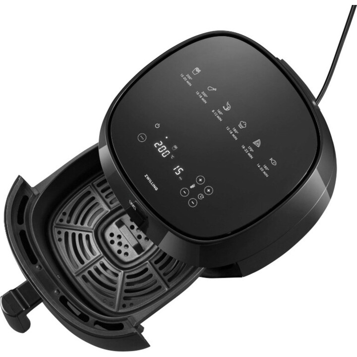 Freidora ZWILLING Electrics 36450-280-0 negra