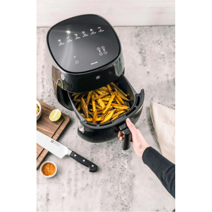 Friggitrice ZWILLING Electrics 36450-280-0 nera