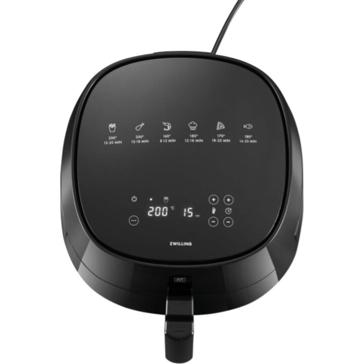 Friggitrice ZWILLING Electrics 36450-280-0 nera