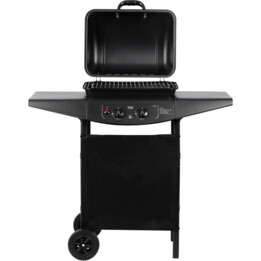 Barbacoa de gas con 2 quemadores Teesa BBQ 2000