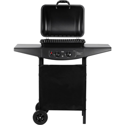 Churrasqueira a gás com 2 queimadores Teesa BBQ 2000