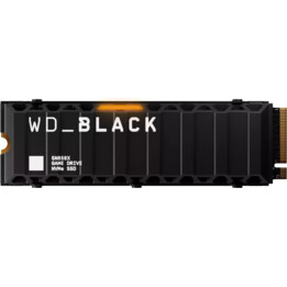 Western Digital Black WDS800T2XHE unidad de estado sólido 8 TB M.2 PCI Express 4.0 NVMe