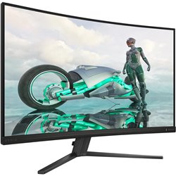 Philips 80,0 cm (31,5") 32M2C3500L 16:09 2xHDMI+DP Cinza