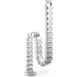 Digitus Guía pasacables flexible de longitud ajustable