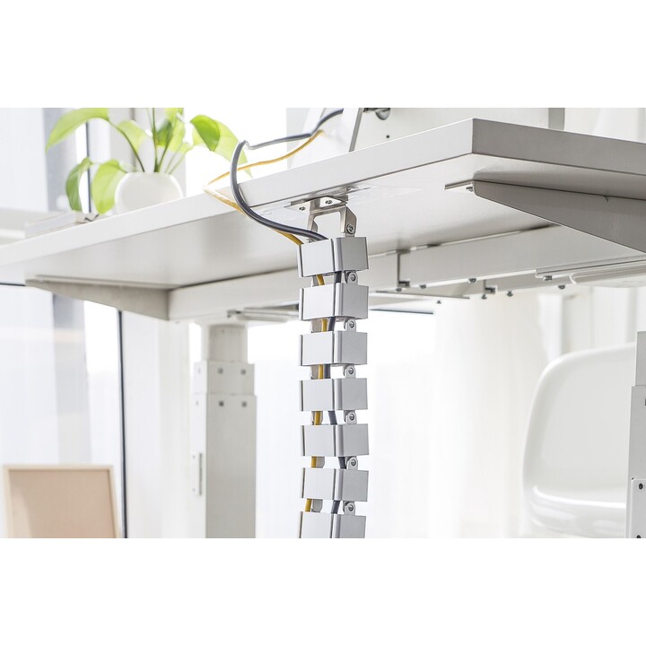 Digitus Flexible cable guide with adjustable length