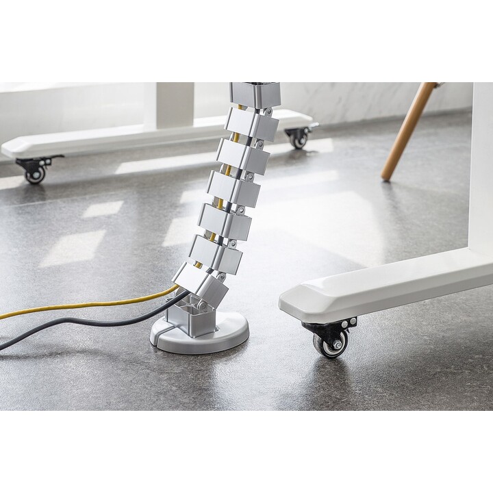 Digitus Flexible cable guide with adjustable length