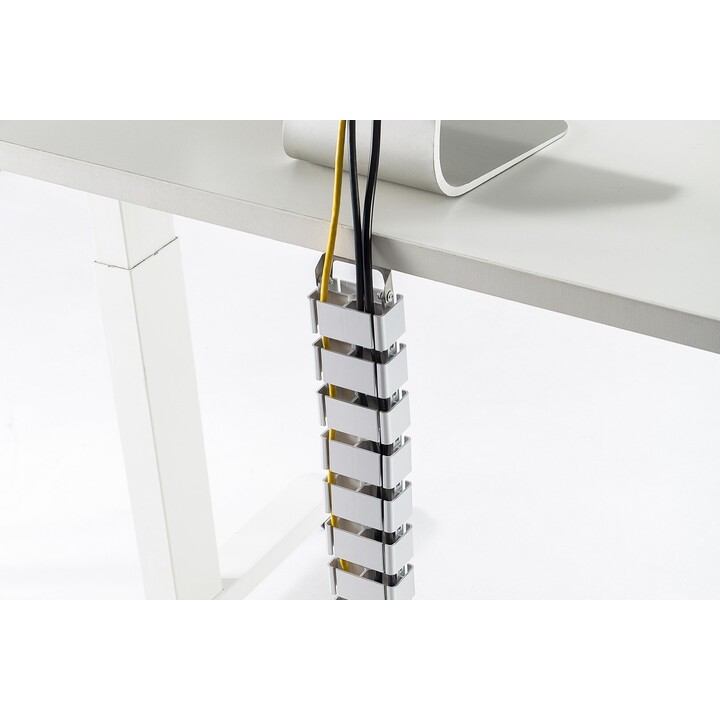 Digitus Flexible cable guide with adjustable length