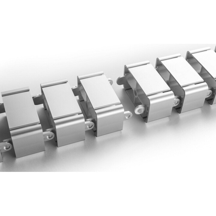 Digitus Flexible cable guide with adjustable length