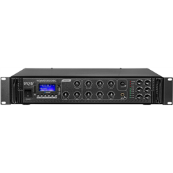 Amplificador Radio FM/MP3/Bluetooth HQM2350BC 350W