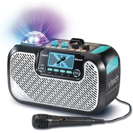 Vtech Super Sound Karaoké Noir