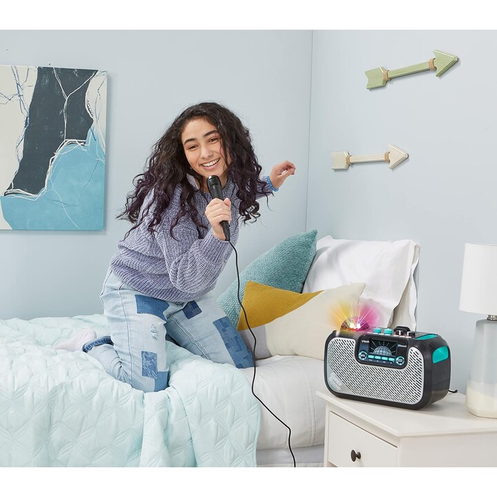 Vtech Super Sound Karaoke Black