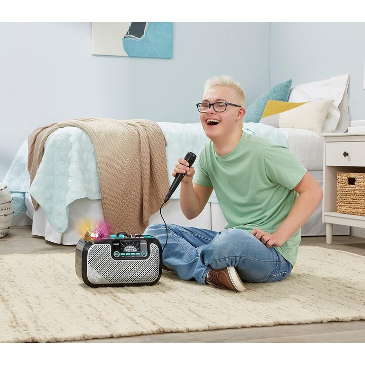 Vtech Super Sound Karaoke Black