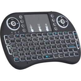Mini tastiera wireless i8 Basic