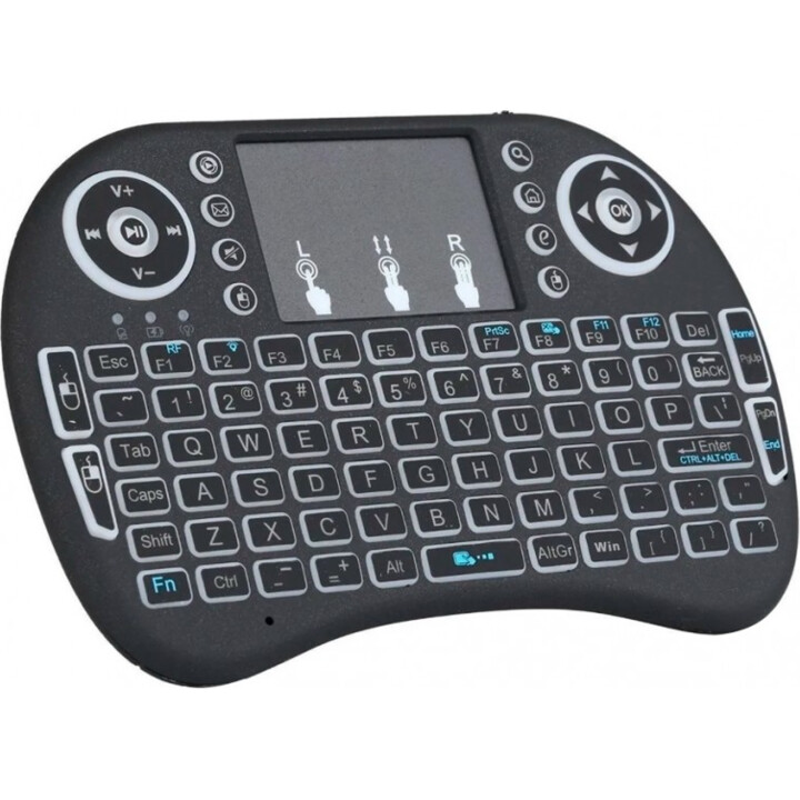 Mini Wireless Keyboard i8 Basic