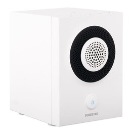 Enceinte Bluetooth Fonestar DOTS-B/ 12W/ 1.0/ Blanc