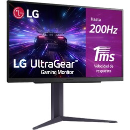 LG 27GS85Q-B Écran PC 68,6 cm (27") 2560 x 1440 pixels Quad HD LCD Noir