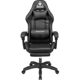 Krüger&Matz KM0790-B chaise et fauteuil de bureau Siège rembourré
