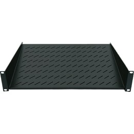 INTELLINET Fachboden 1HE 483x150mm hasta 25kg Frontm. 