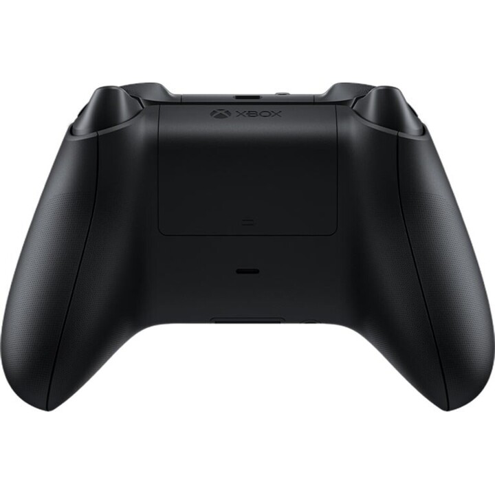 Microsoft Xbox Wireless Controller + USB-C Cable Negro Gamepad Analógico/Digital PC, Xbox One, Xbox One S, Xbox One X, Xbox Seri