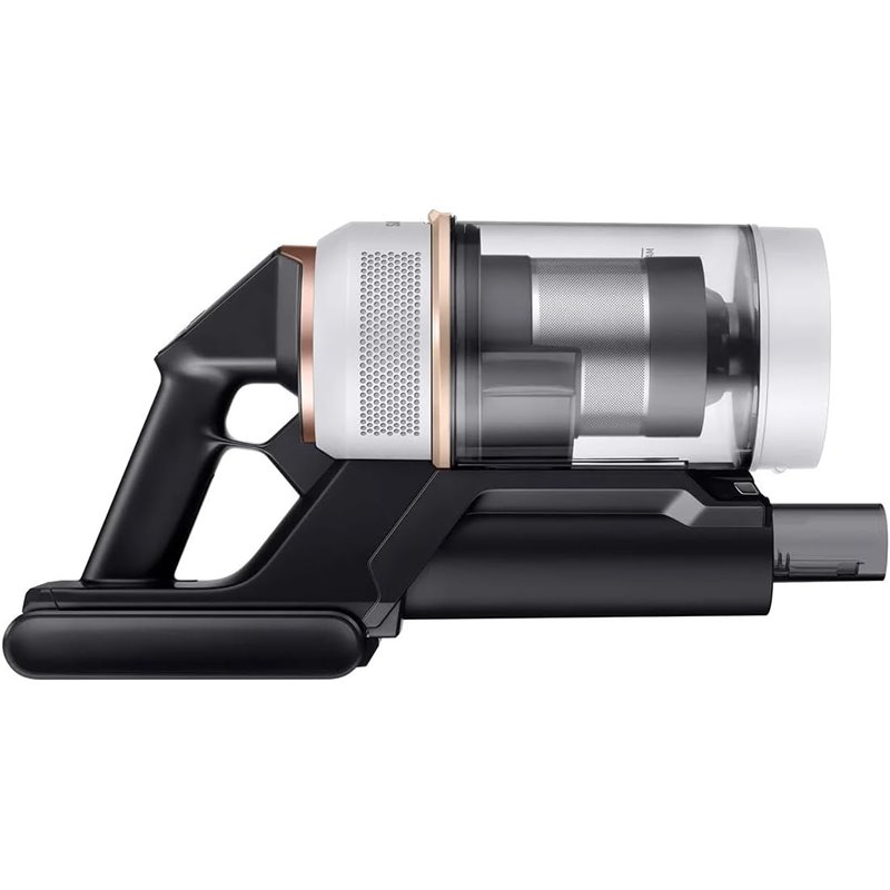 Samsung Bespoke JetTM Plus, Aspirapolvere verticale VS20B95823W 580W Nero/Bianco