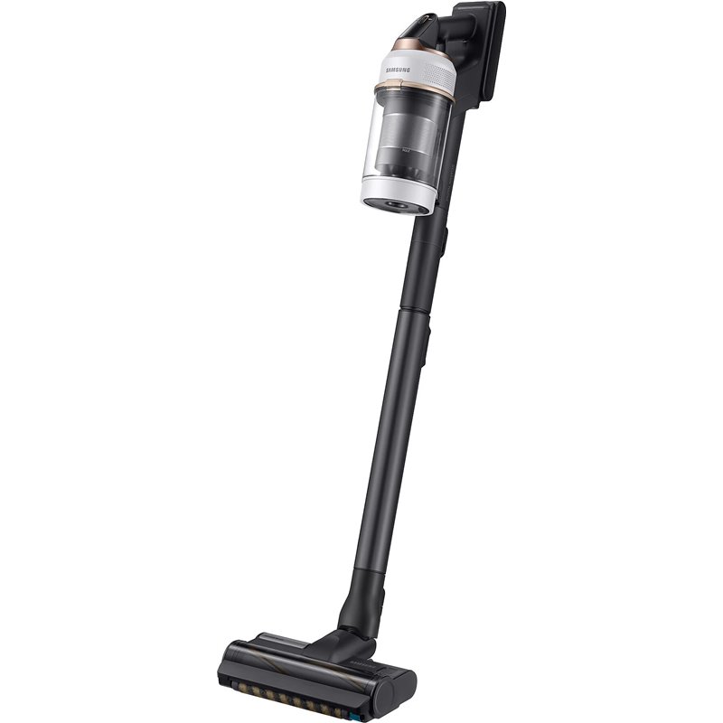 Samsung Bespoke JetTM Plus, Aspirapolvere verticale VS20B95823W 580W Nero/Bianco