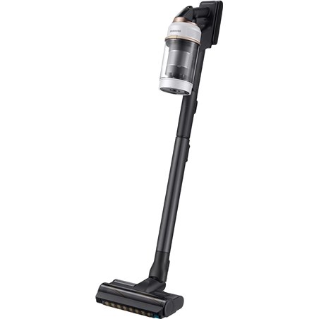 Samsung Bespoke JetTM Plus, Aspirapolvere verticale VS20B95823W 580W Nero/Bianco