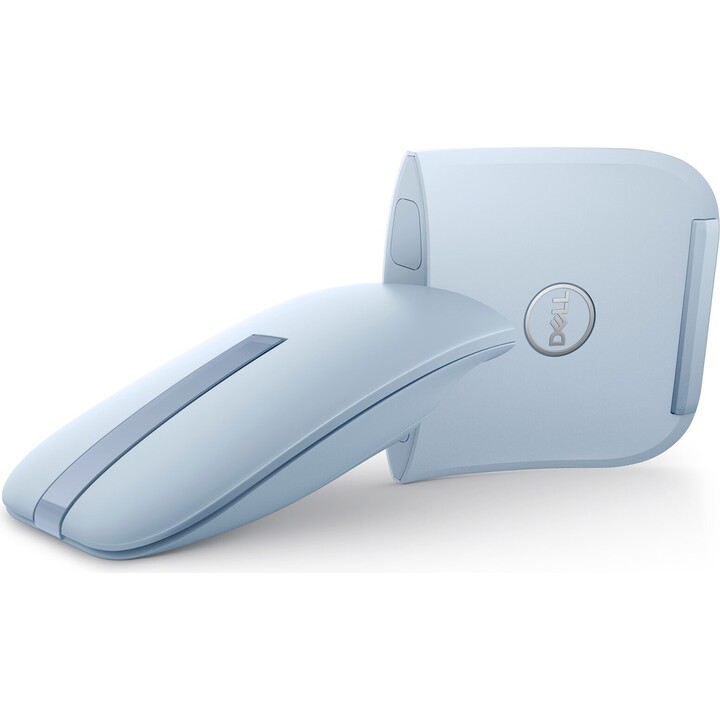 DELL MS700 Reisemaus, beidhändig, Bluetooth, optisch, 4000 DPI