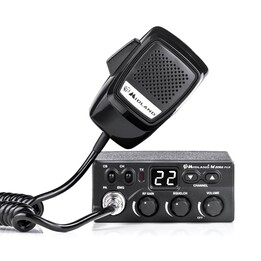 Rádio MIDLAND M-ZERO PLUS AM/FM CB