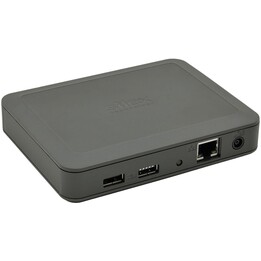Server dispositivo USB 3.0 Silex DS-600 (E1335)