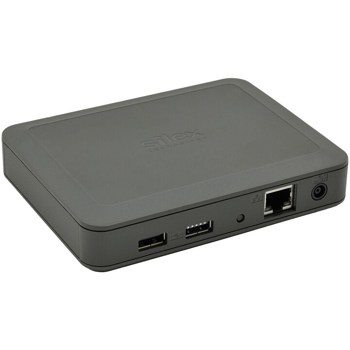 Silex DS-600 USB 3.0 Device Server (E1335)