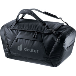 Bolsa de viaje Deuter Duffel Pro 90 negra