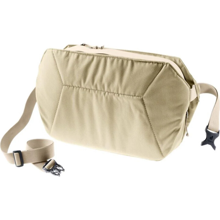 Deuter Bolsa Crossbody Passway 4+1 Bolsa De Cintura Desert-Bone