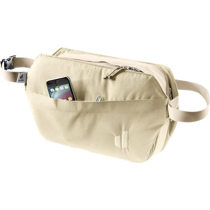 Deuter Bolsa Crossbody Passway 4+1 Bolsa De Cintura Desert-Bone