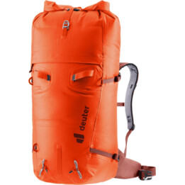 Deuter Durascent 42+10 SL Rojo, naranja