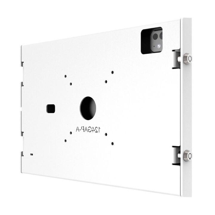 Apex Secured Enclosure Supporto da parete per iPad Air M2 13" (2024) - Bianco