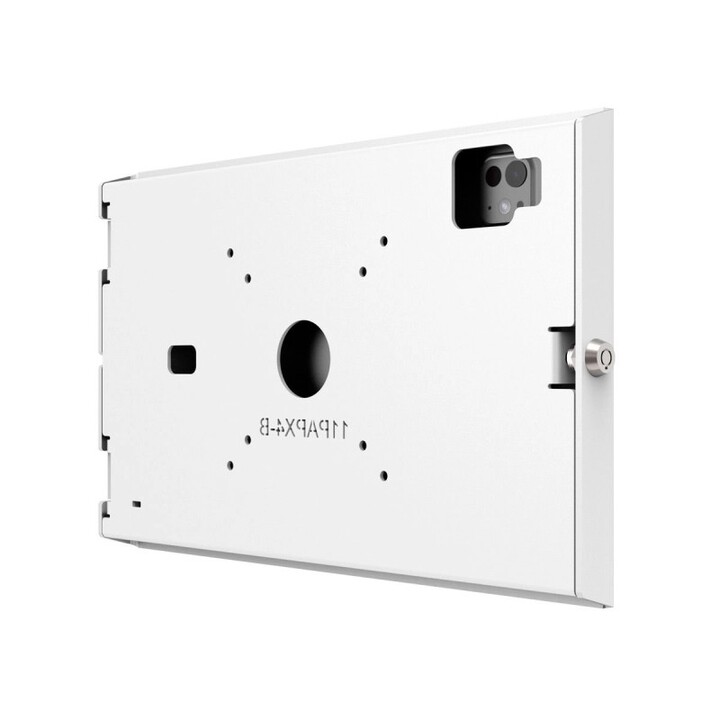 Apex Secured Enclosure Wall Mount for iPad Pro M4 13" (2024) - White