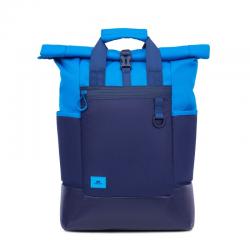 Dijon - Sac à dos 25L pour ordinateur 15,6&quot; - Bleu
