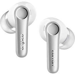 Earfun Air Pro 4 ANC QuietSmart 3.0 Glänzende Bluetooth-Kopfhörer Weiß