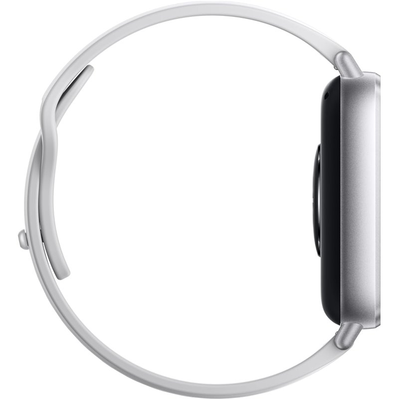 Xiaomi Redmi Relógio 5 Ativo | Relógio inteligente | LCD | 2,0” | À prova d&#39;água | Prata fosca