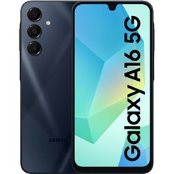 Samsung Galaxy A16 5G 6.5 Inch 50Megapixels 5G Dual Sim 8GB RAM 256GB Blue Black