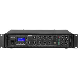 FM/MP3/Bluetooth HQM2250BC Radio Amplifier 250W