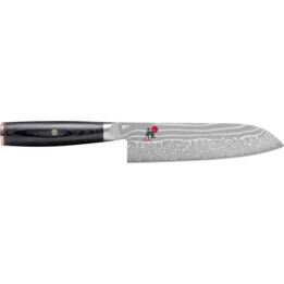 Miyabi 5000 FCD Aço 1 peça Faca Santoku